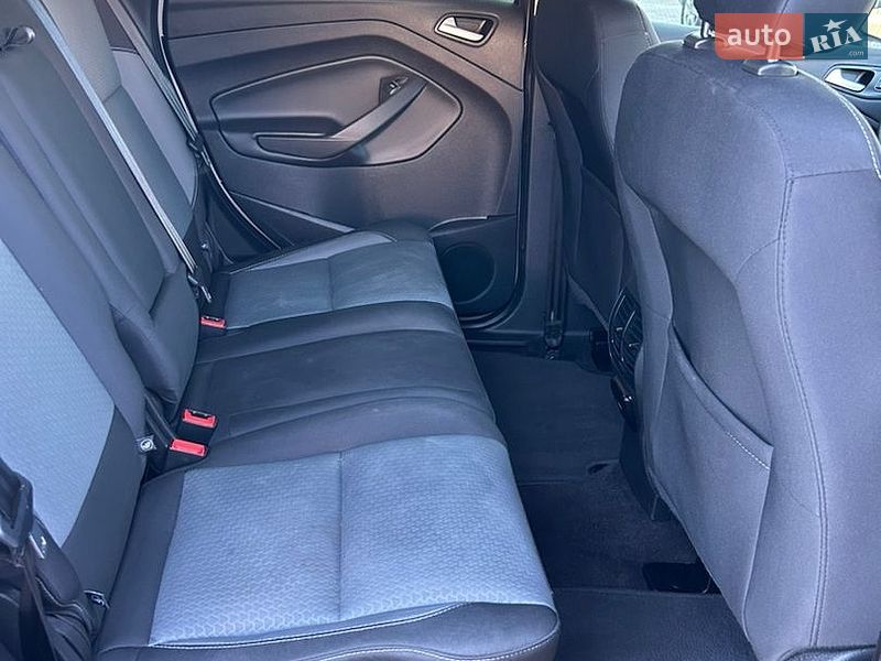 Минивэн Ford C-Max 2018 в Полтаве