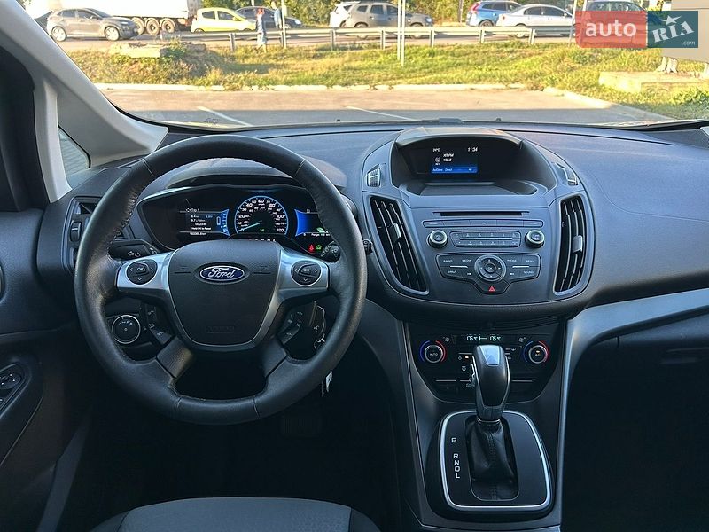 Минивэн Ford C-Max 2018 в Полтаве