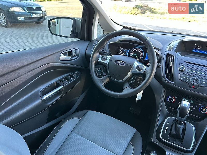 Минивэн Ford C-Max 2018 в Полтаве