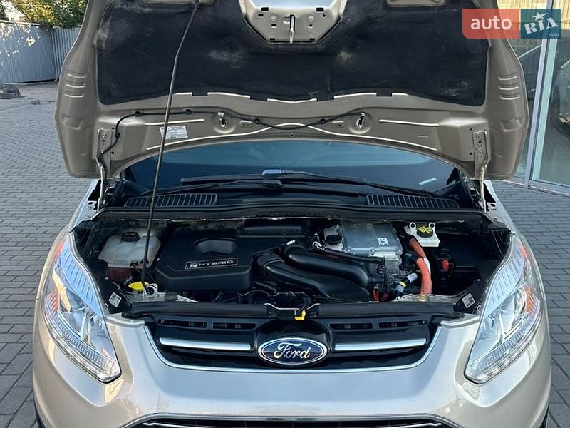 Минивэн Ford C-Max 2018 в Полтаве