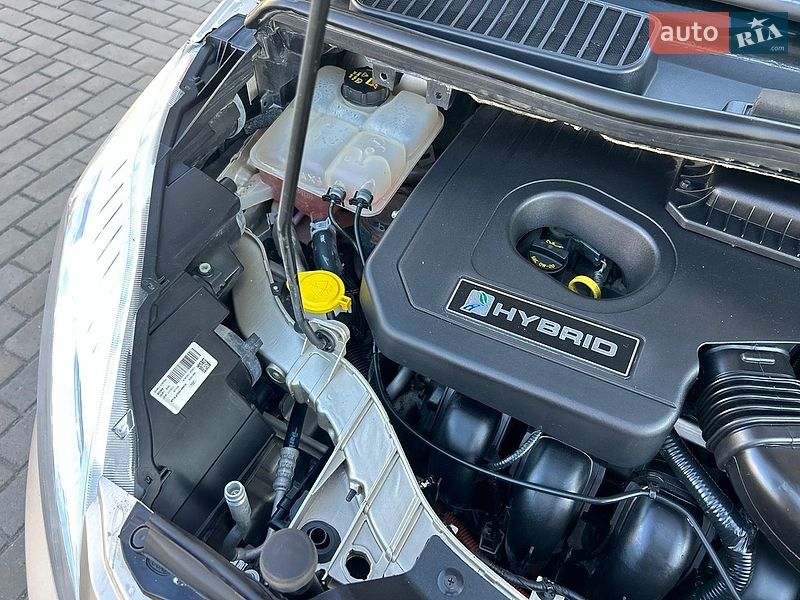 Минивэн Ford C-Max 2018 в Полтаве