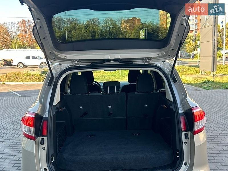 Минивэн Ford C-Max 2018 в Полтаве