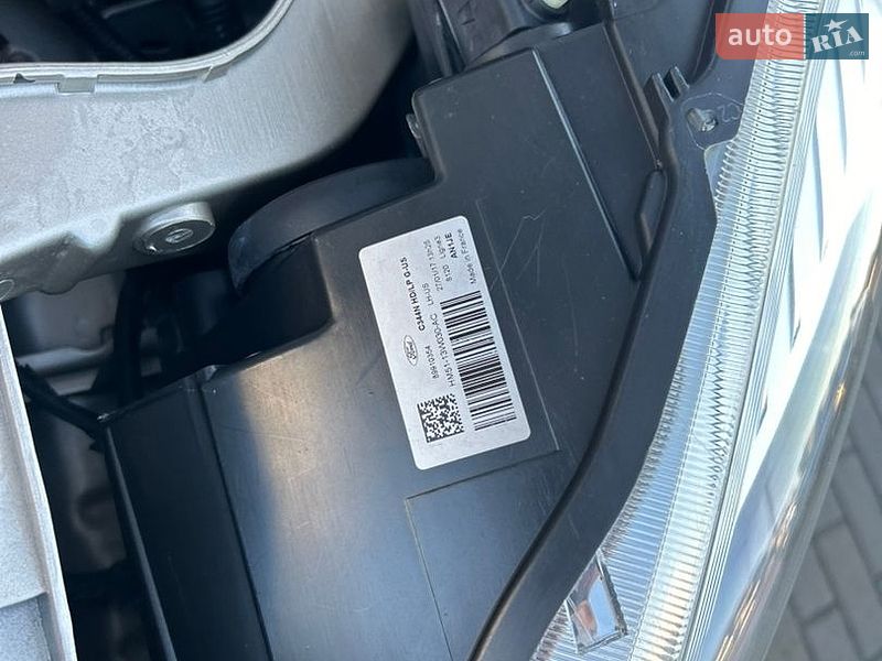 Минивэн Ford C-Max 2018 в Полтаве