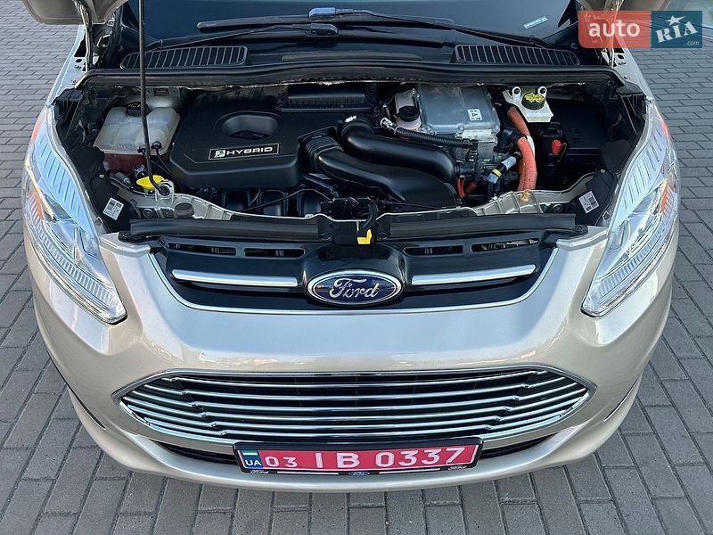 Минивэн Ford C-Max 2018 в Полтаве