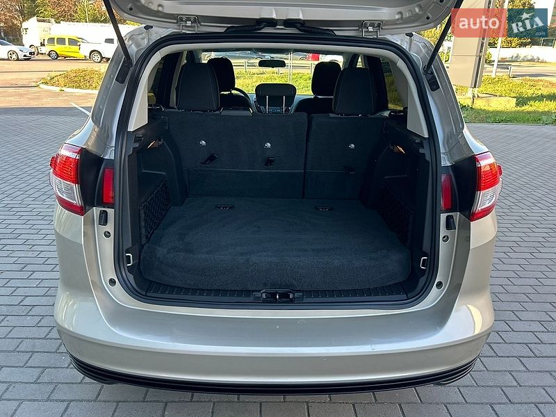 Минивэн Ford C-Max 2018 в Полтаве