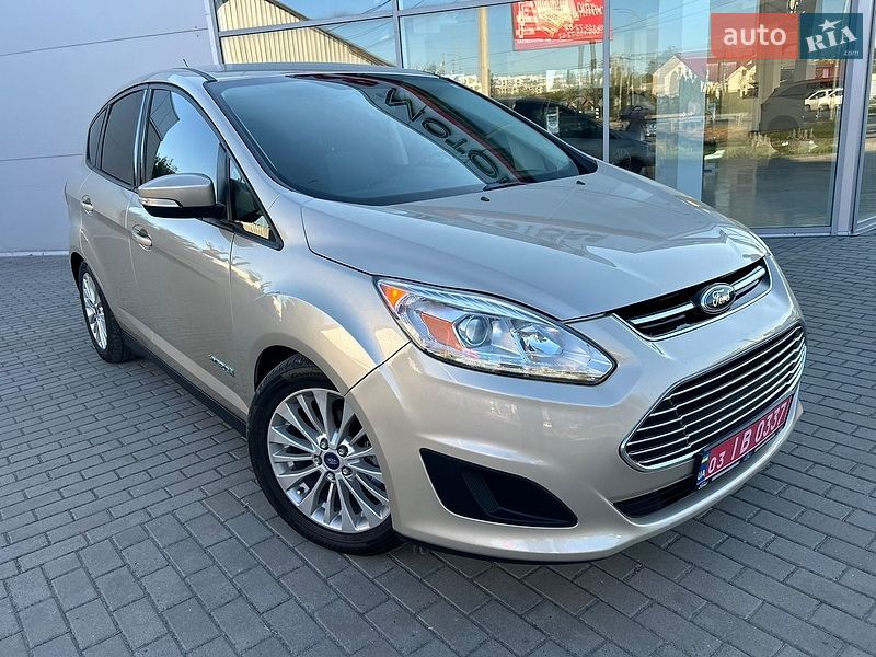 Минивэн Ford C-Max 2018 в Полтаве
