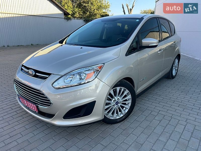 Минивэн Ford C-Max 2018 в Полтаве