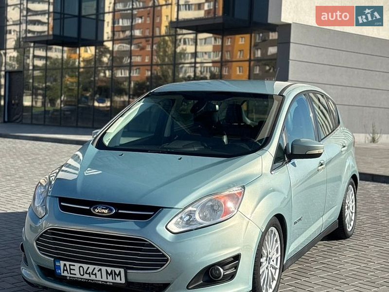 Минивэн Ford C-Max 2012 в Днепре