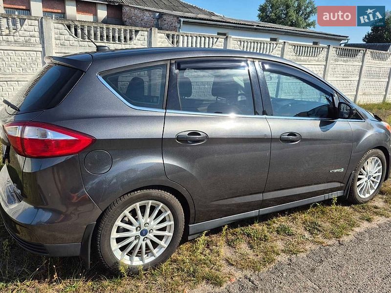 Минивэн Ford C-Max 2015 в Киеве