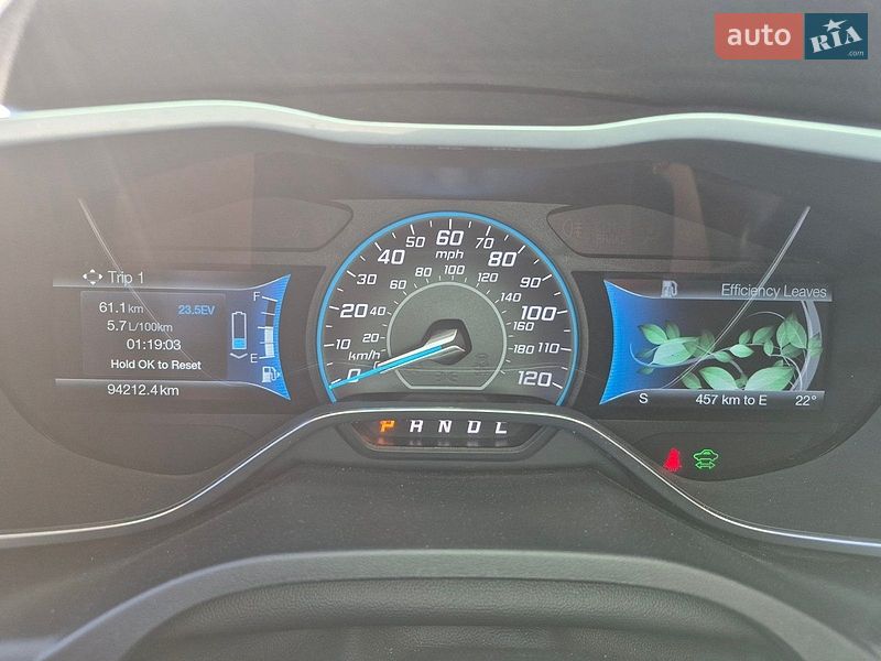 Минивэн Ford C-Max 2015 в Киеве