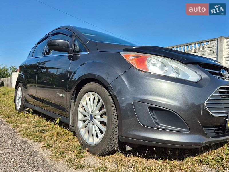 Минивэн Ford C-Max 2015 в Киеве