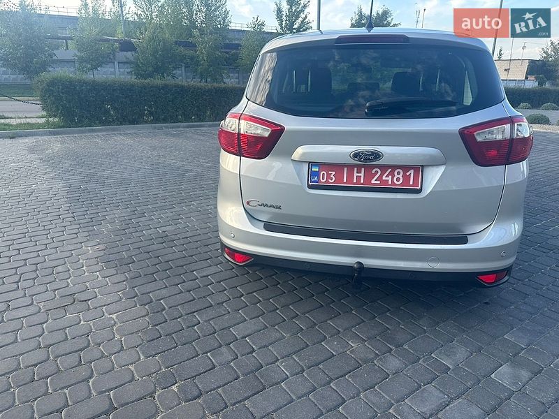 Мінівен Ford C-Max 2013 в Луцьку