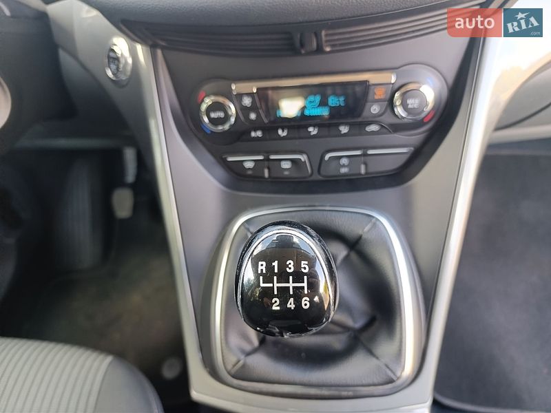Минивэн Ford C-Max 2014 в Владимире