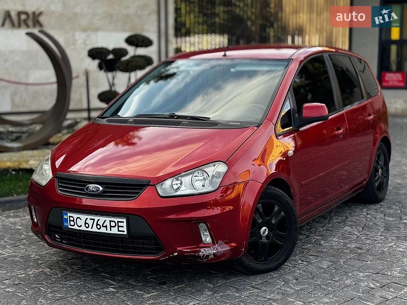 Ford C-Max 2009 Ford C-Max 2009