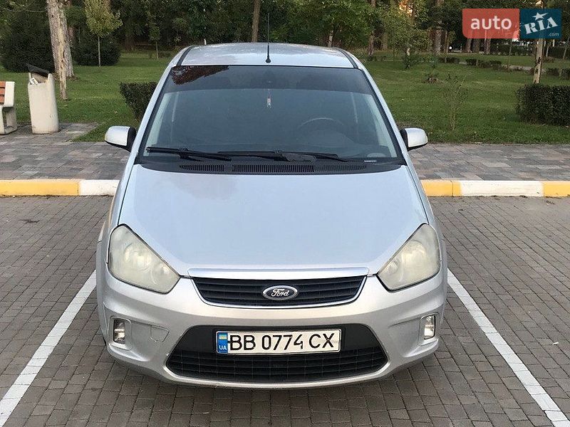 Ford C-Max 2008