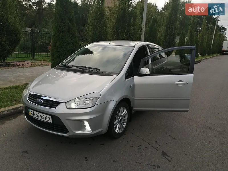 Ford C-Max