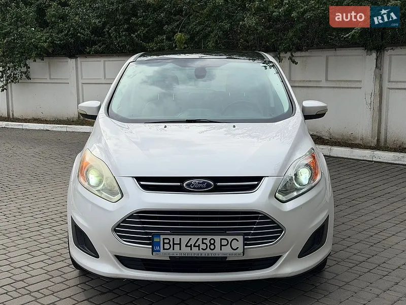 Ford C-Max 2012