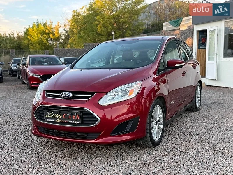 Ford C-Max 2016