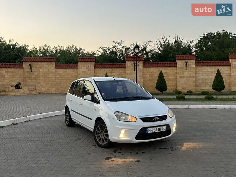 Минивэн Ford C-Max 2009 в Измаиле Минивэн Ford C-Max 2009 в Измаиле
