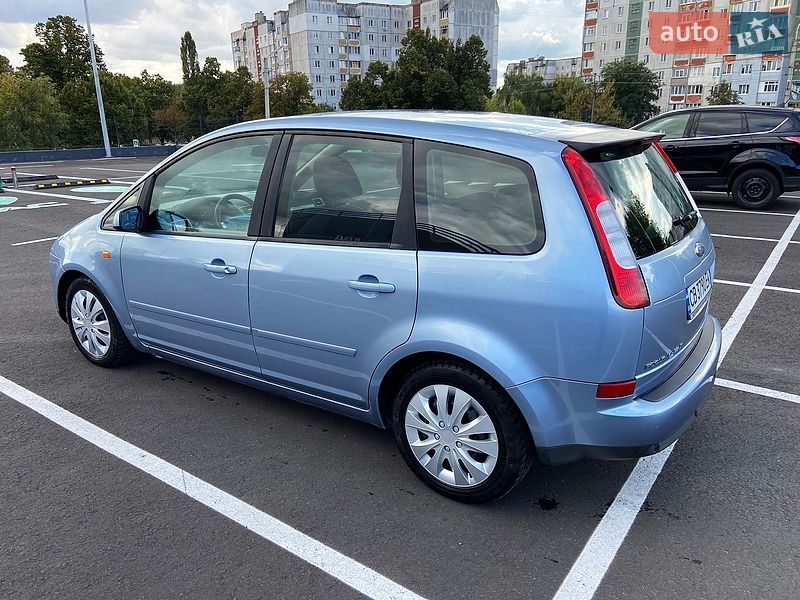 Мінівен Ford C-Max 2006 в Чернігові