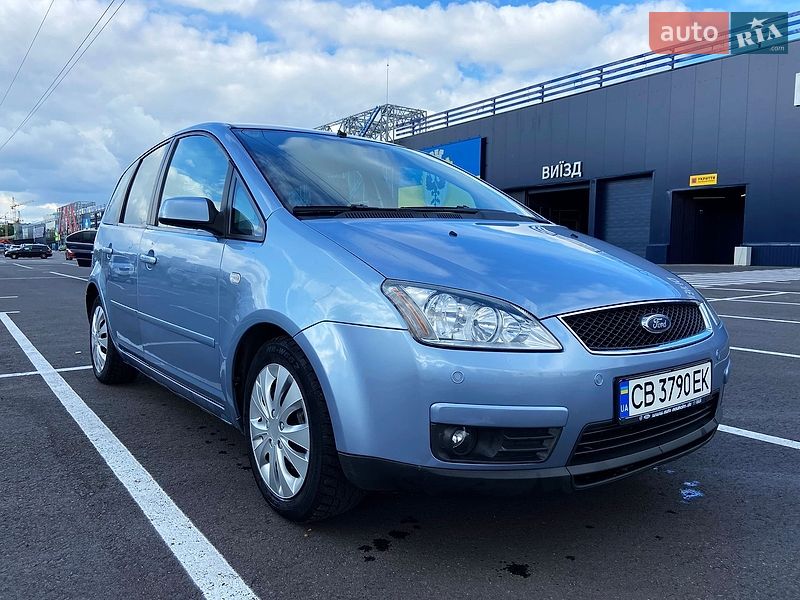 Ford C-Max 2006