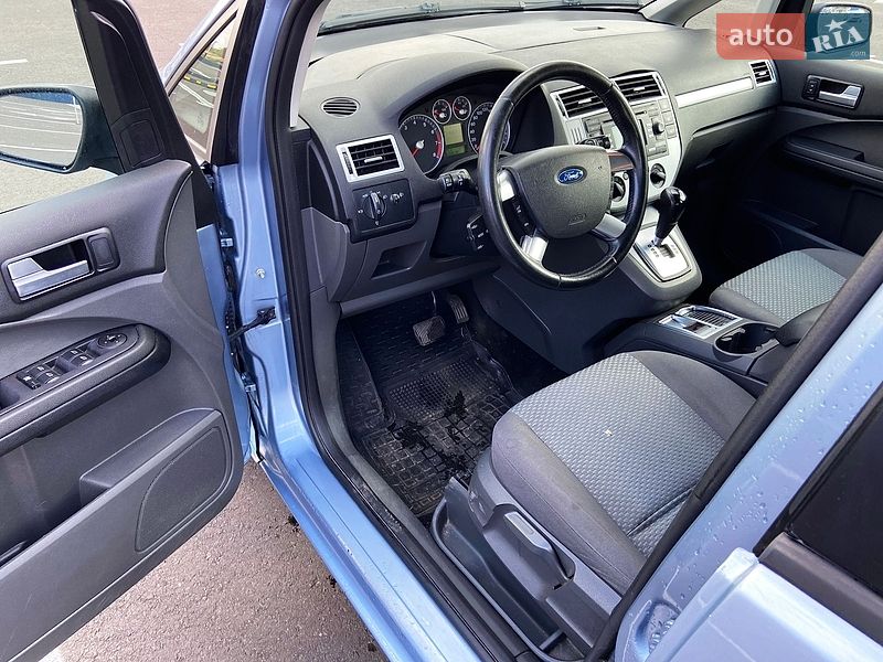 Мінівен Ford C-Max 2006 в Чернігові