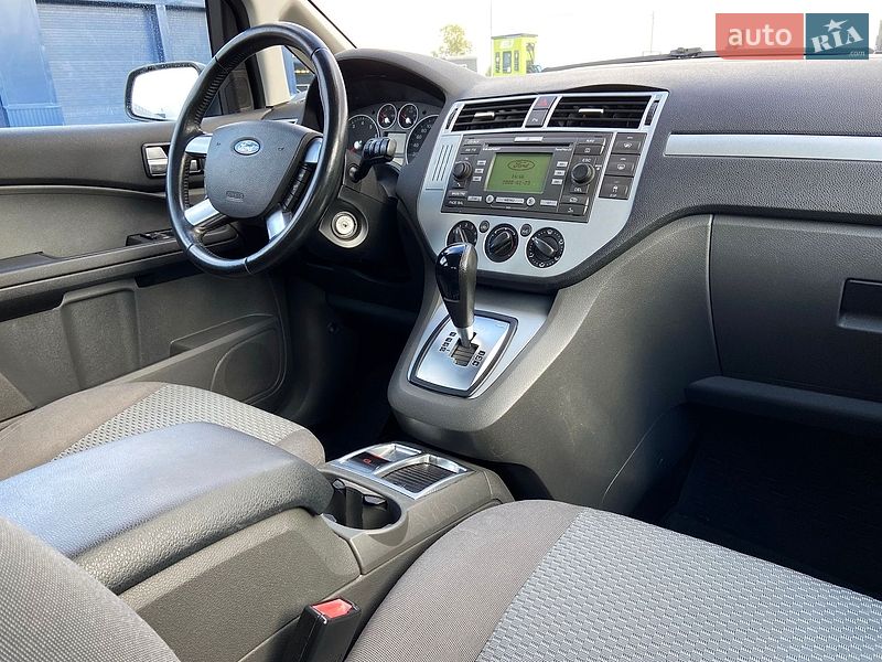 Мінівен Ford C-Max 2006 в Чернігові