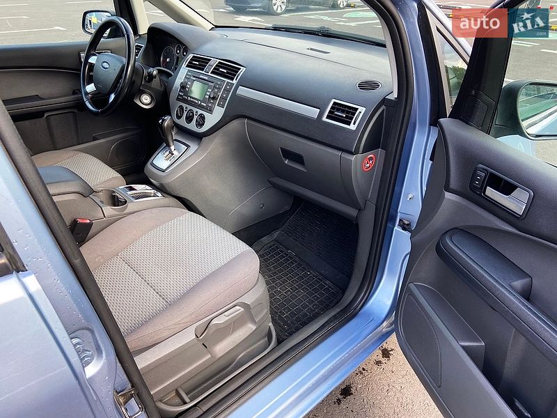 Мінівен Ford C-Max 2006 в Чернігові