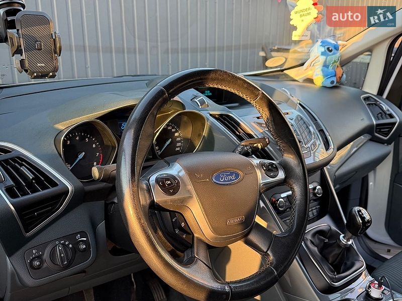 Мінівен Ford C-Max 2014 в Львові фото 5 Мінівен Ford C-Max 2014 в Львові