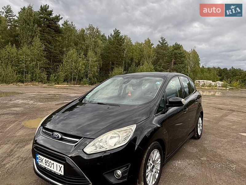 Минивэн Ford C-Max 2011 в Сарнах