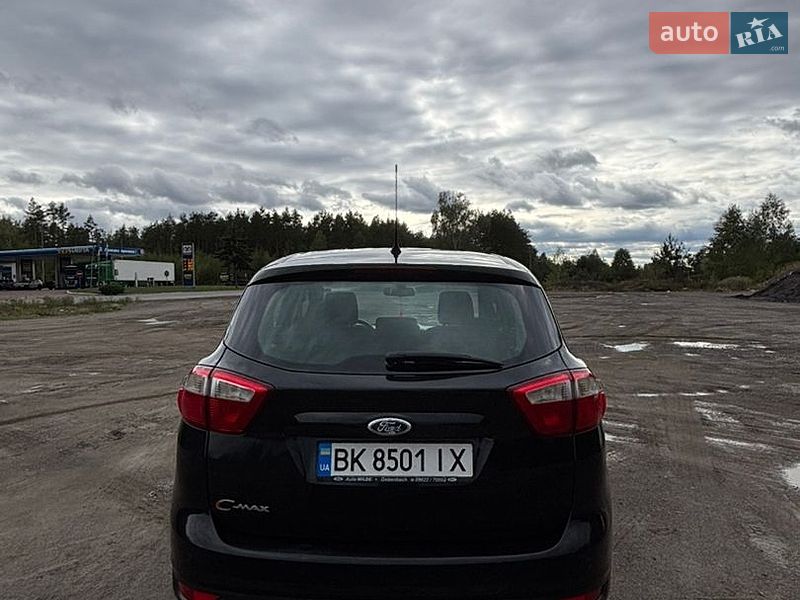 Мінівен Ford C-Max 2011 в Сарнах фото 6 Мінівен Ford C-Max 2011 в Сарнах