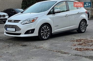 Минивэн Ford C-Max 2019 в Харькове