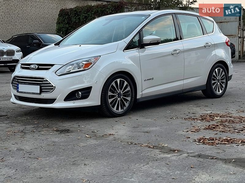 Мінівен Ford C-Max 2019 в Харкові