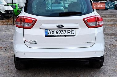 Мінівен Ford C-Max 2019 в Харкові