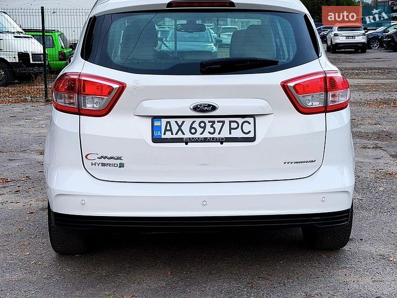 Мінівен Ford C-Max 2019 в Харкові