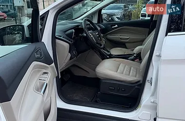 Ford C-Max 2019