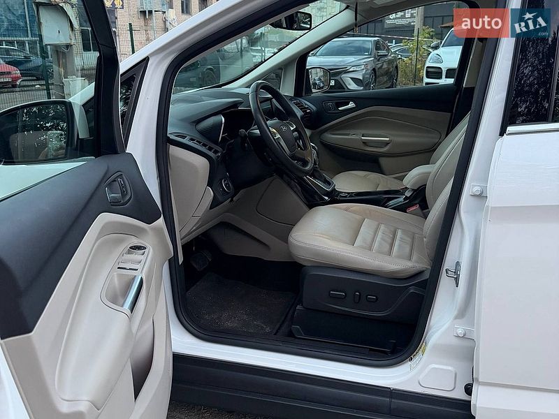 Мінівен Ford C-Max 2019 в Харкові