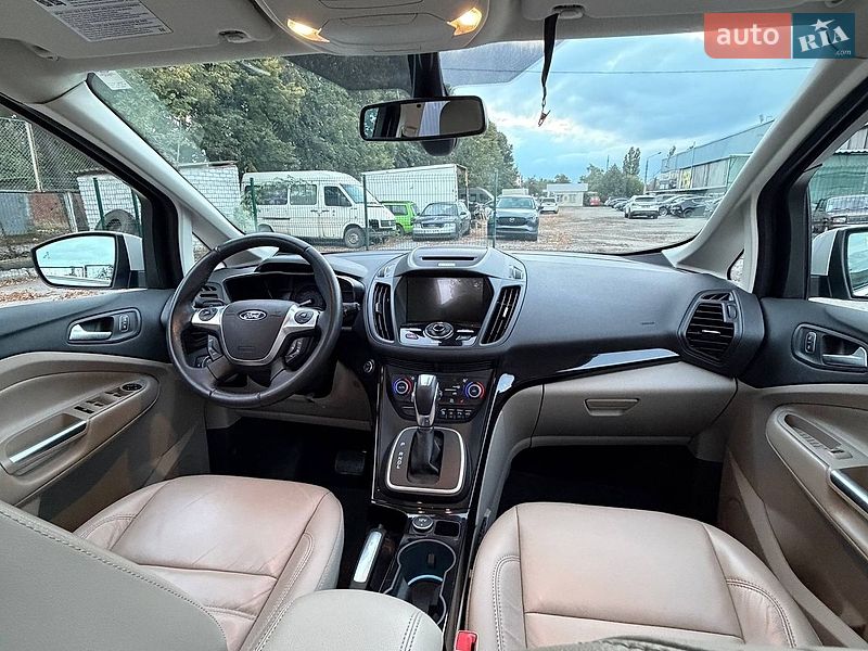 Мінівен Ford C-Max 2019 в Харкові