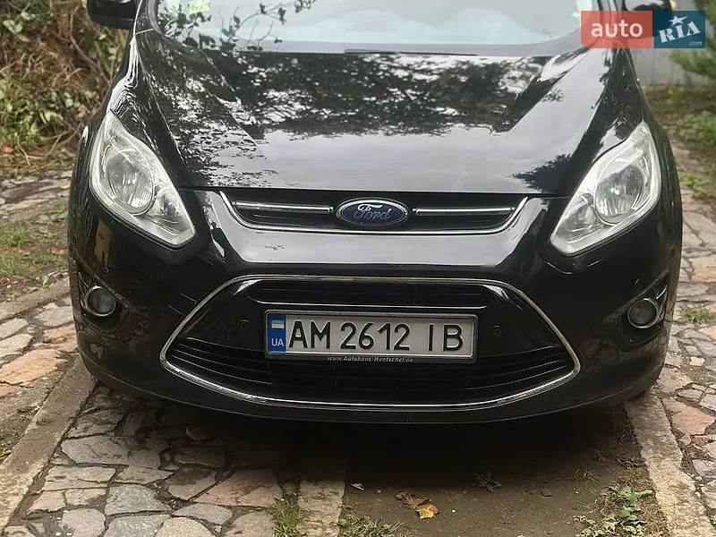 Ford C-Max