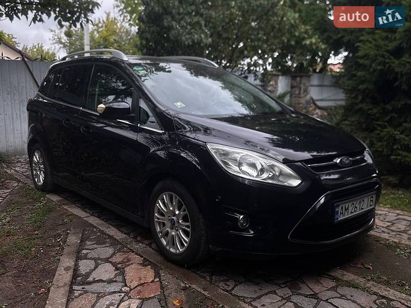 Минивэн Ford C-Max 2011 в Звягеле