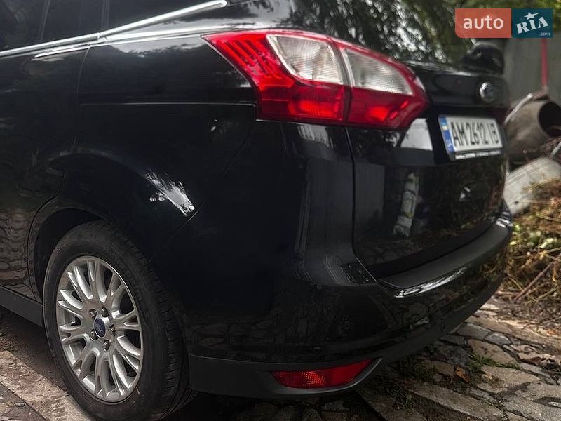 Минивэн Ford C-Max 2011 в Звягеле