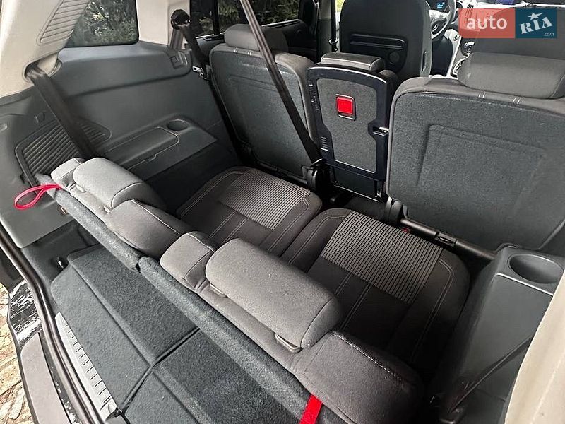 Минивэн Ford C-Max 2011 в Звягеле