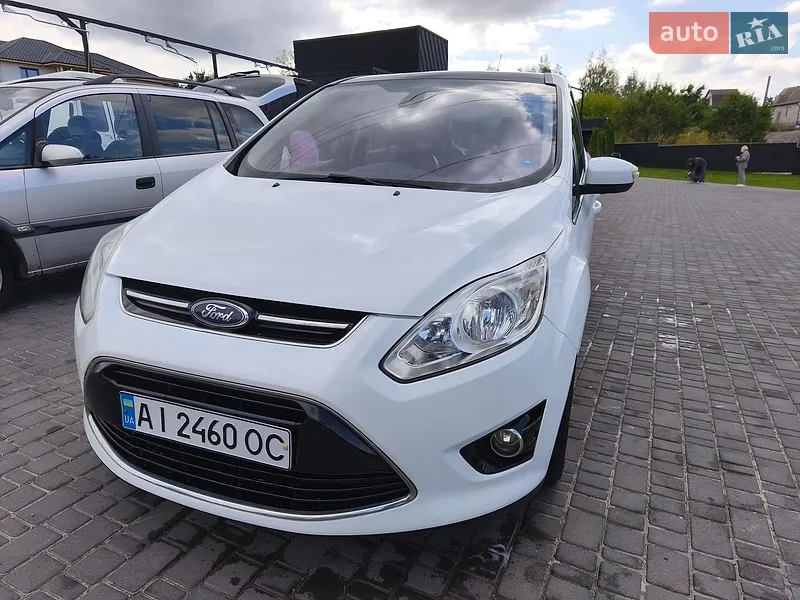 Ford C-Max