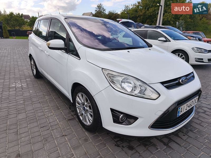 Минивэн Ford C-Max 2011 в Фастове