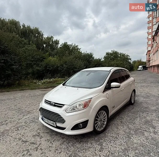 Ford C-Max