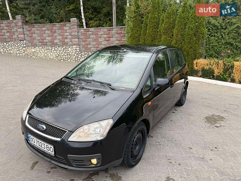 Мінівен Ford C-Max 2006 в Підволочиську
