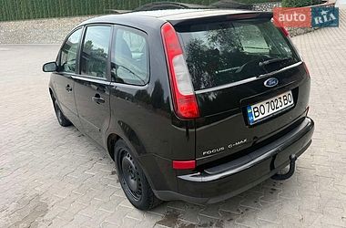 Мінівен Ford C-Max 2006 в Підволочиську