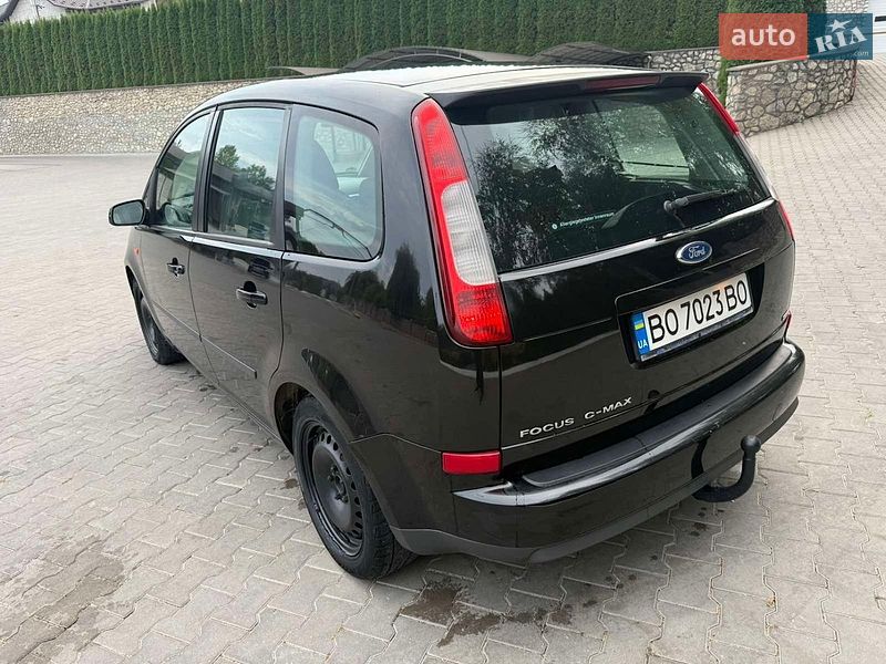 Мінівен Ford C-Max 2006 в Підволочиську