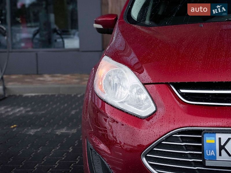 Мінівен Ford C-Max 2015 в Києві