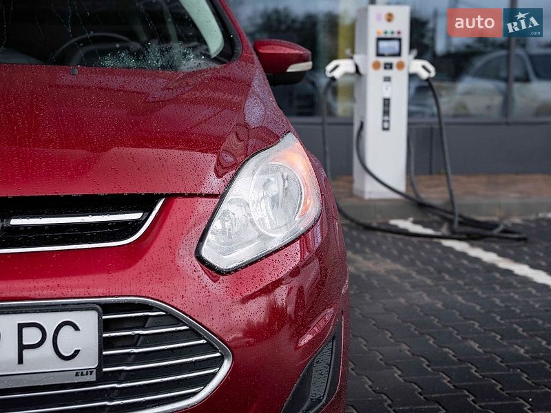 Мінівен Ford C-Max 2015 в Києві